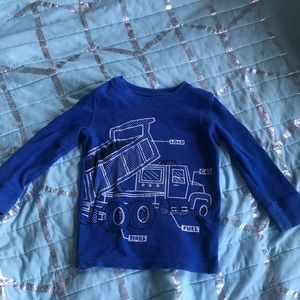 Blue Long sleeve shirt!!